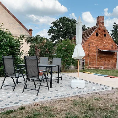 Holiday home Zum Alten Birnbaum Ruhstadt